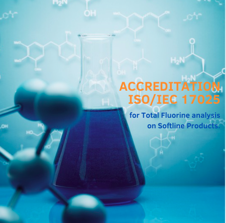 TIL has obtained ISO/IEC 17025 certification to ensure the highest quality in PFAS analysis