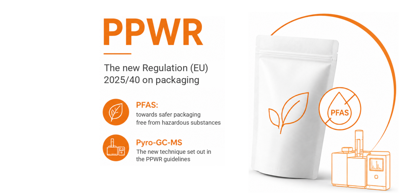 PPWR e PFAS: Una non conformità per Fluoro Totale positivo non significa necessariamente che siano presenti PFAS.